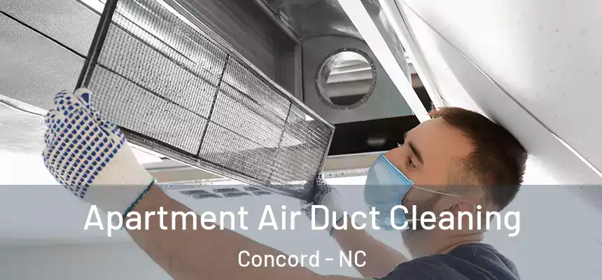  Apartment Air Duct Cleaning Concord - NC