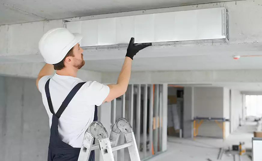 Air Duct Installation Concord