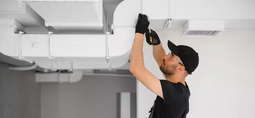 Our Air Duct Cleaning Services in Concord, NC