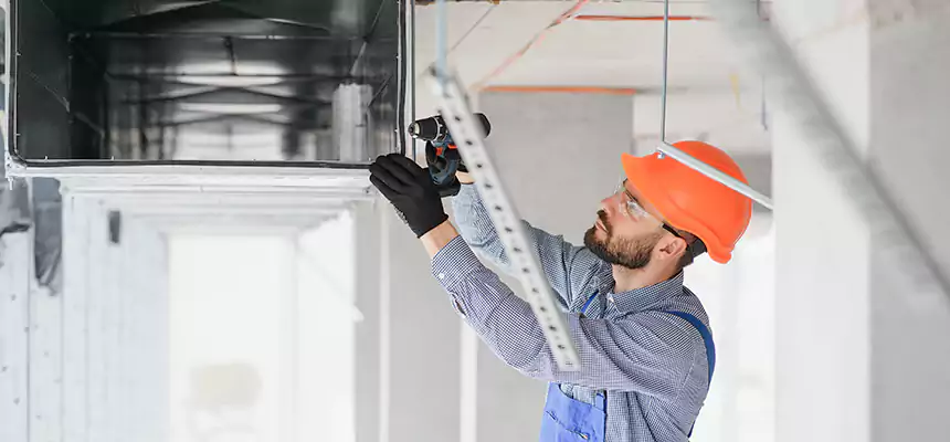 Comprehensive Ventilation Cleaning in Concord