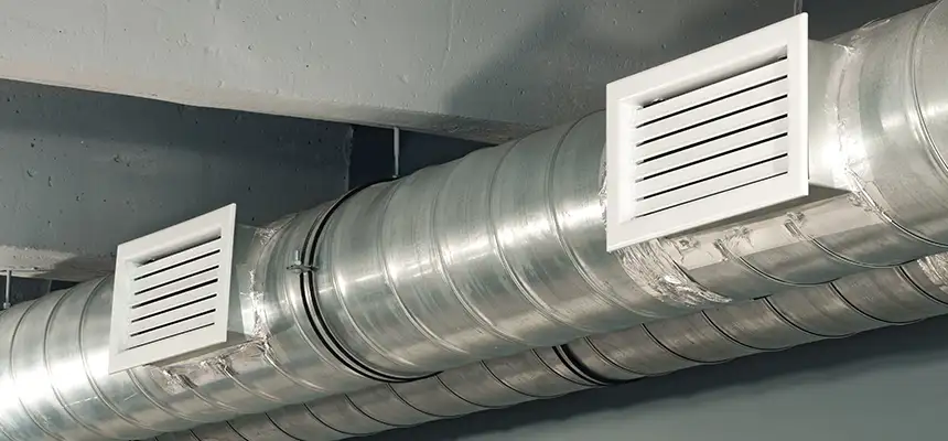 Our Air Duct Camera Inspection Services in Concord, NC