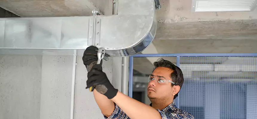 Our Air Duct Installation Services in Concord, NC