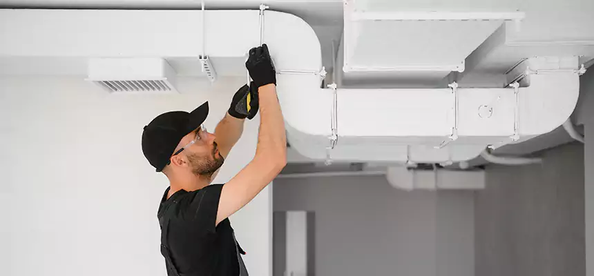 Our Air Duct Repair Services in Concord, NC