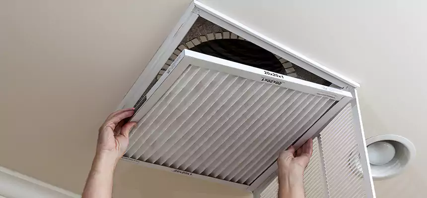 Our Air Duct UV Sanitization Services in Concord, NC