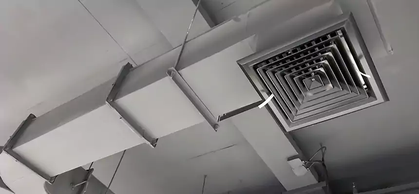 Restorative Allergy Relief Vent Cleaning – Coil, Blower & Housing Detail in Concord