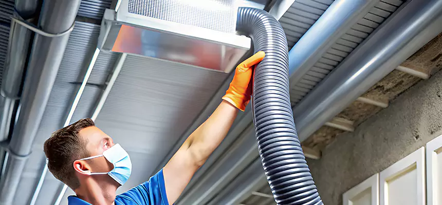 Our Anti-bacterial Duct Cleaning Services in Concord, NC