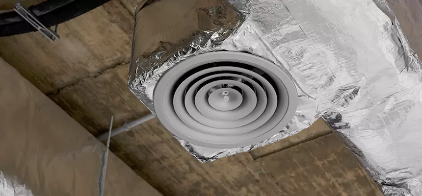 Our Basement Vent Cleaning Services in Concord, NC