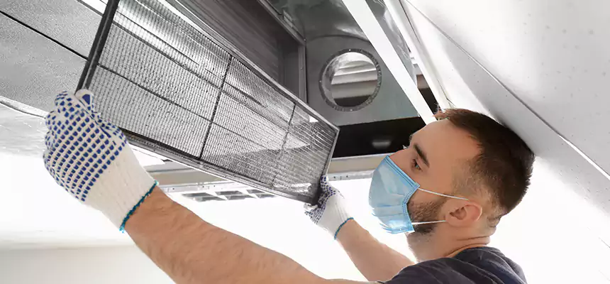 Diagnostic HVAC Coil & Blower Cleaning in Concord