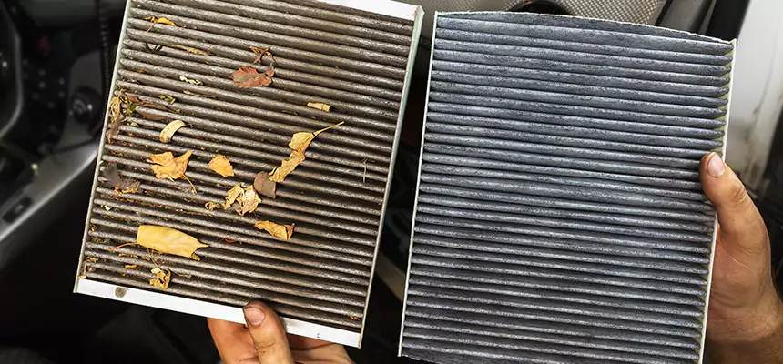 Our Dryer Vent Lint Filter Cleaning Services in Concord, NC