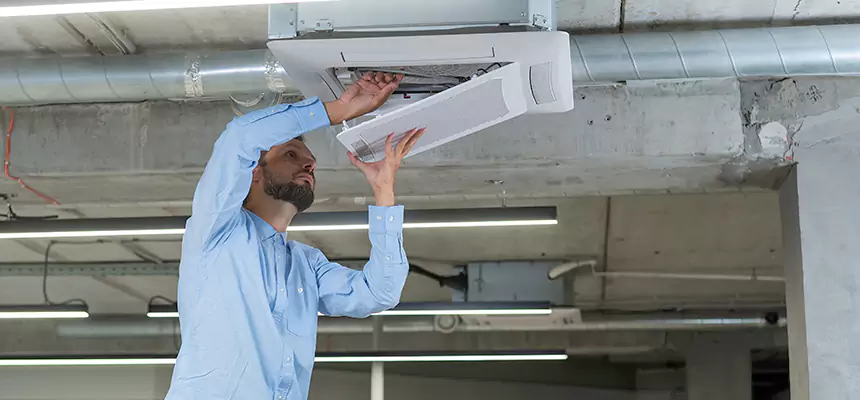 Our Energy Recovery Ventilation Cleaning Services in Concord, NC