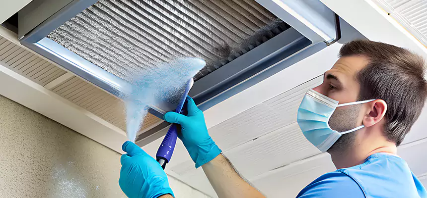 Our Home Ventilation Cleaning Services in Concord, NC