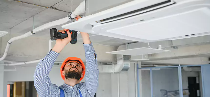 Eco‑Friendly Coil & Plenum Deep Cleaning in Concord