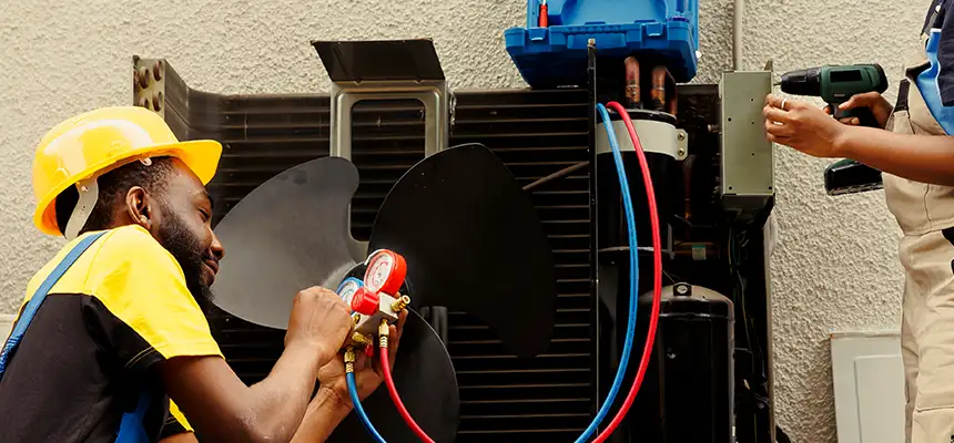 Our HVAC Airflow Optimization Services in Concord, NC