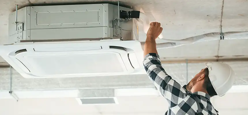 Our Local Vent Cleaning Services in Concord, NC