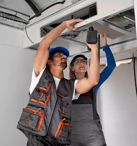 Professional AC Duct Cleaning in Concord, NC