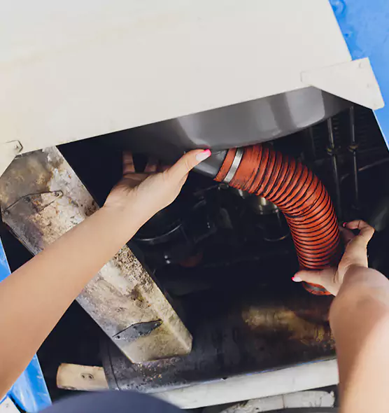 Professional Air Duct Leak Repair in Concord, NC