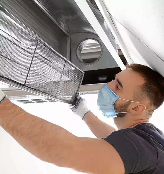 About Air Duct Pathogen Disinfection in Concord, NC