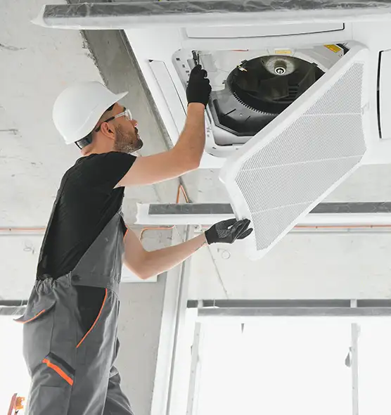 About Air Duct Rodent Removal in Concord, NC