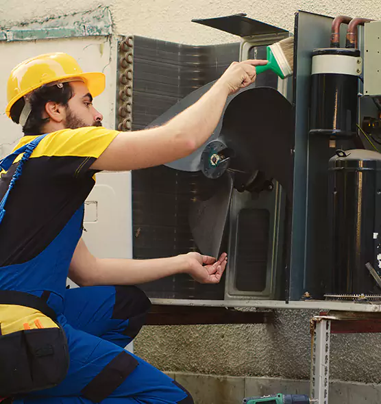 Professional Air Duct Washing Service in Concord, NC