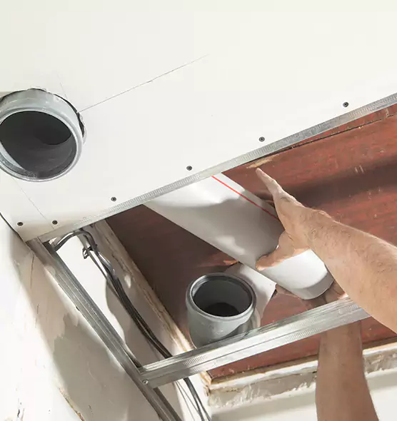 Professional Attic Air Duct Cleaning in Concord, NC