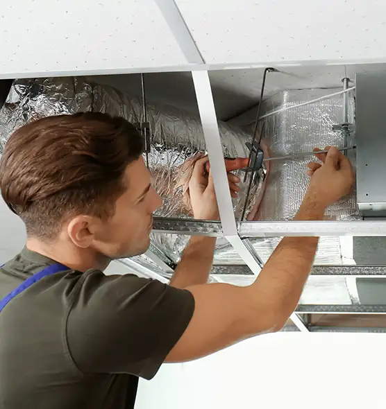 Professional Clogged Dryer Vent Repair in Concord, NC