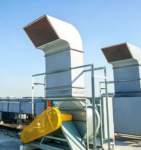 Advanced Commercial HVAC Duct Cleaning in Concord, NC