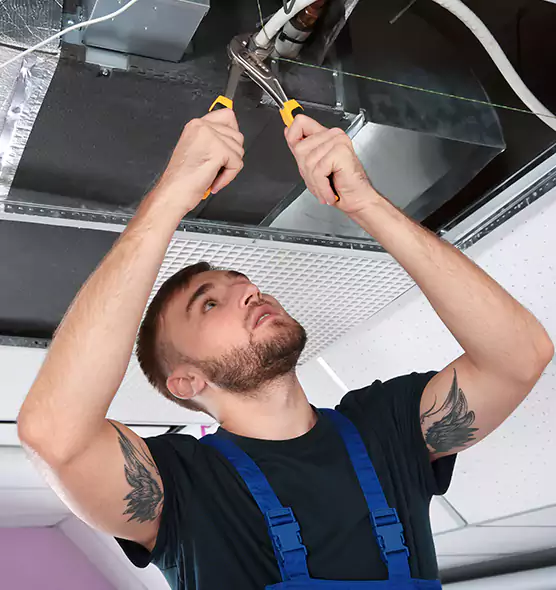 Trusted Home Air Duct Cleaning in Concord, NC