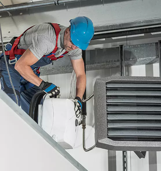 About HVAC Mold Remediation Service in Concord, NC