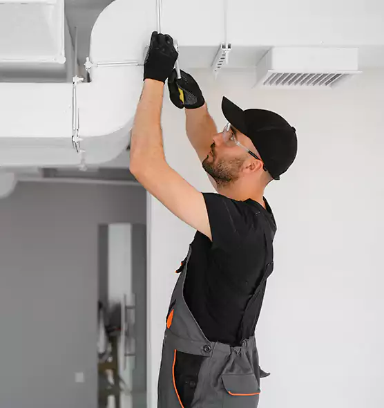 Advanced Office Ductwork Cleaning Services in Concord, NC