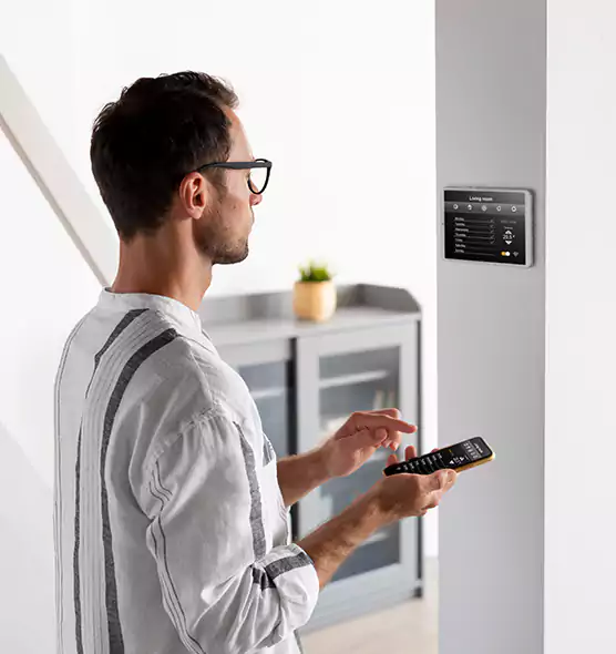 About Smart AC Vent Controller Services in Concord