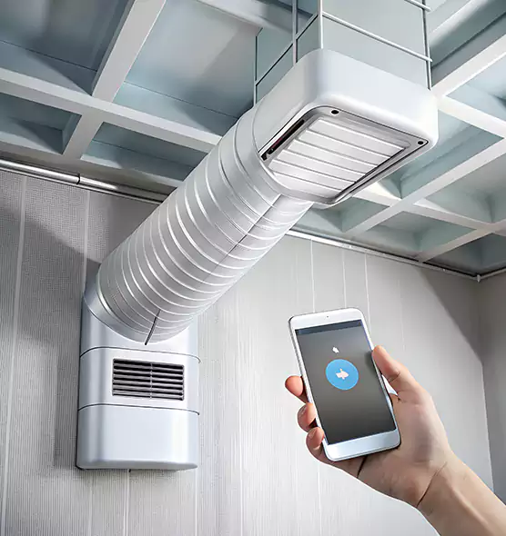 About Wi-Fi Connected Air Ducts in Air Duct Cleaning & Repairs Concord in North Carolina
